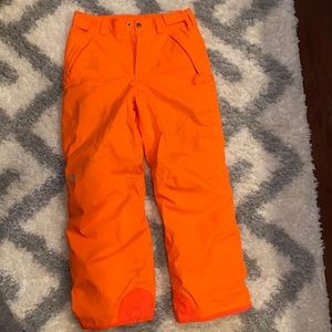 North Face Boys XL (18-20) Hyvent Ski Pants